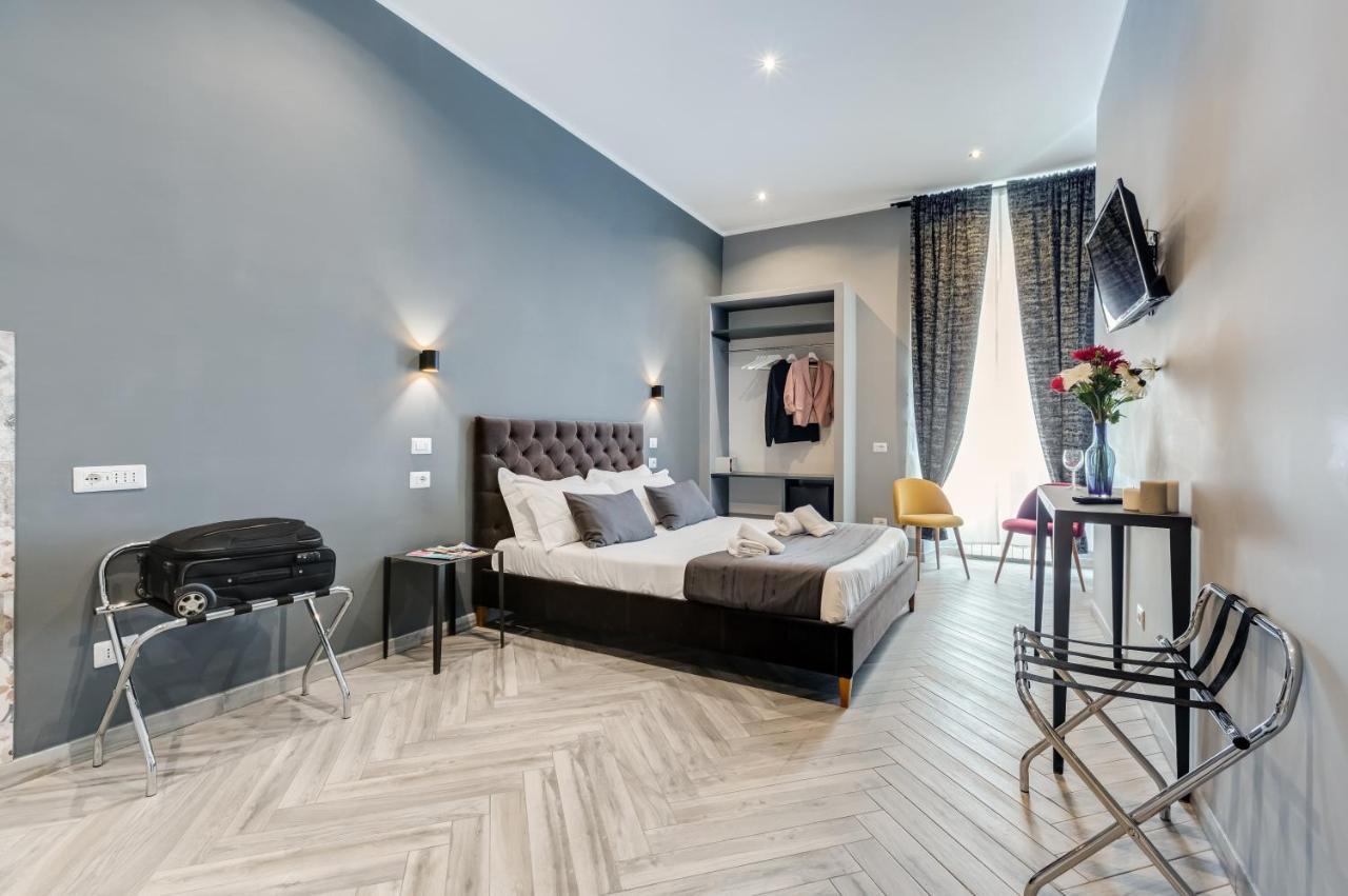 Ripetta Executive Suites Roma Exterior foto