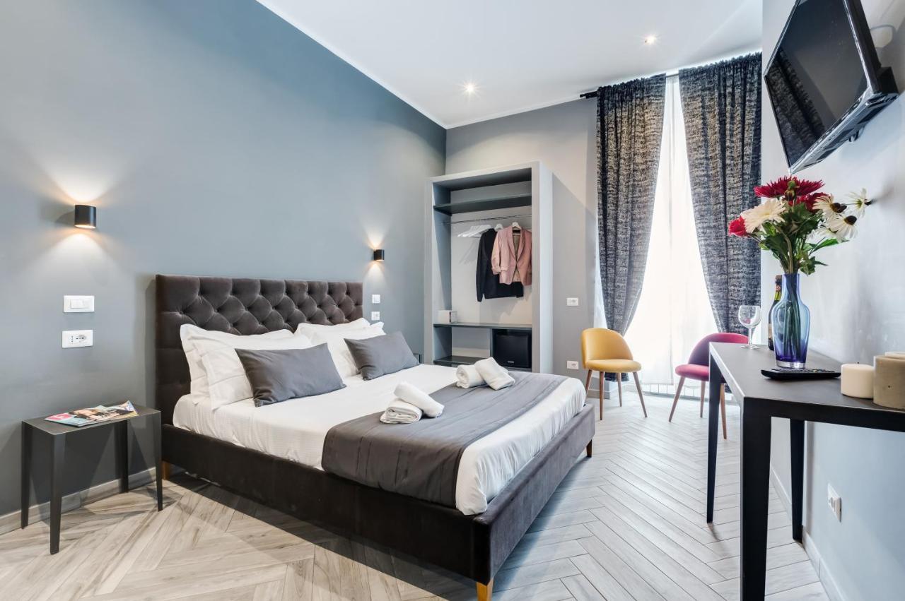 Ripetta Executive Suites Roma Exterior foto