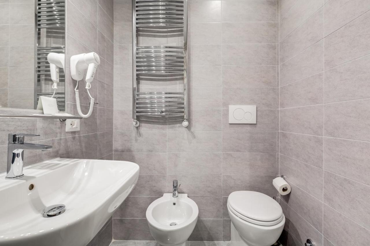 Ripetta Executive Suites Roma Exterior foto