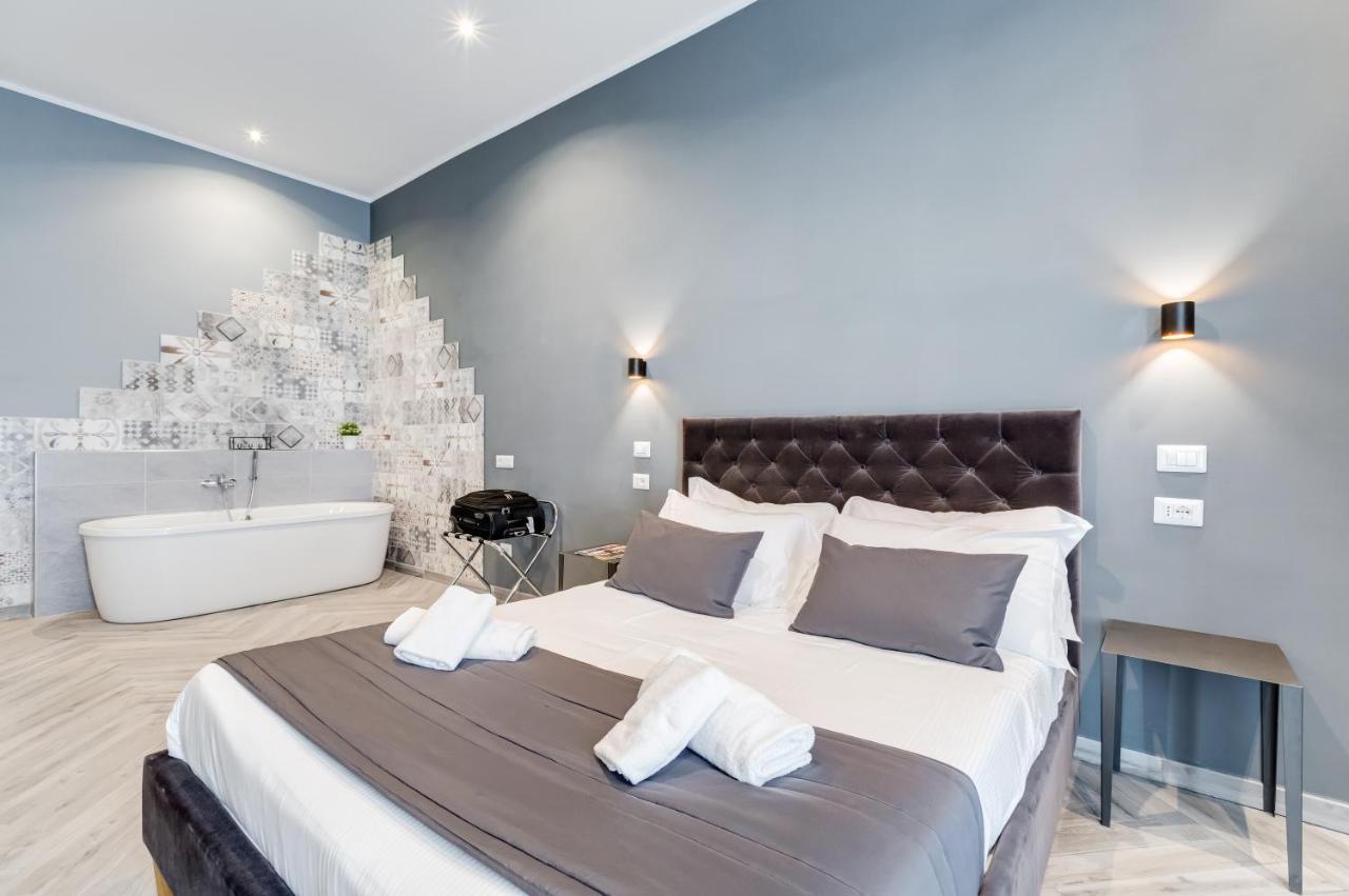 Ripetta Executive Suites Roma Exterior foto