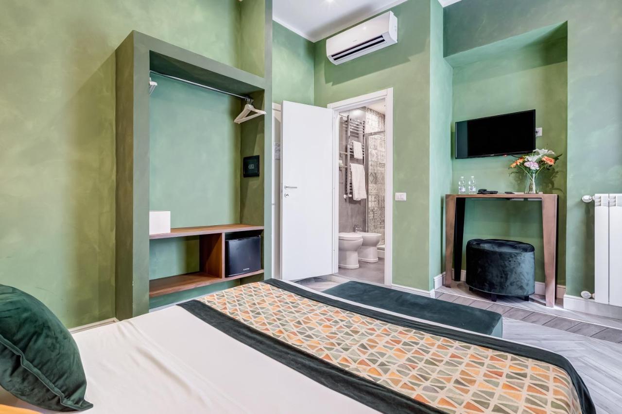 Ripetta Executive Suites Roma Exterior foto