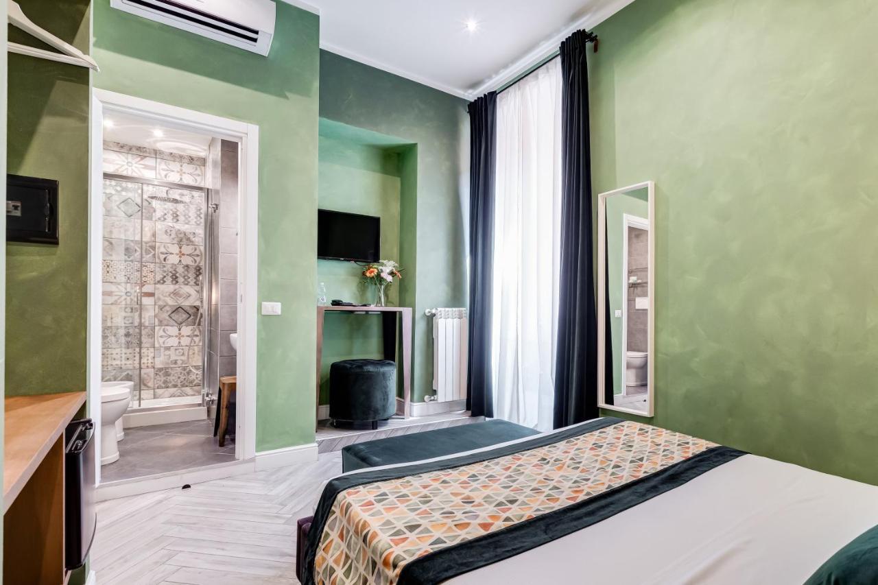 Ripetta Executive Suites Roma Exterior foto