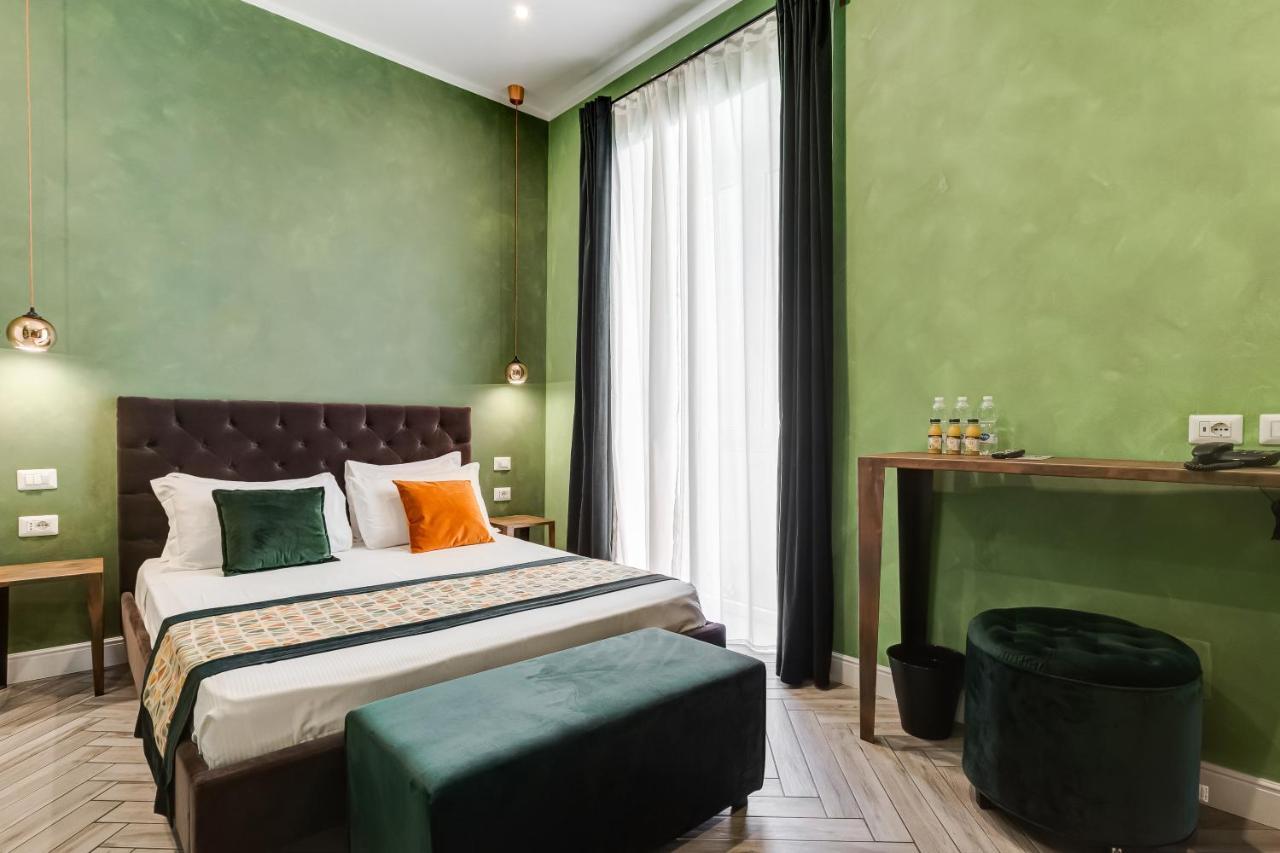 Ripetta Executive Suites Roma Exterior foto