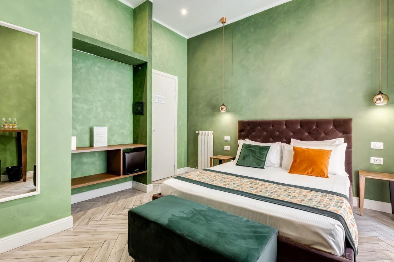 Ripetta Executive Suites Roma Exterior foto