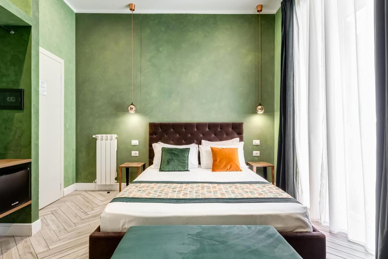 Ripetta Executive Suites Roma Exterior foto
